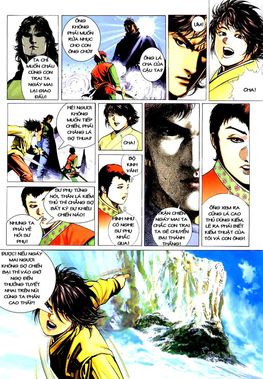 Phong Vân Chapter 219 - 12