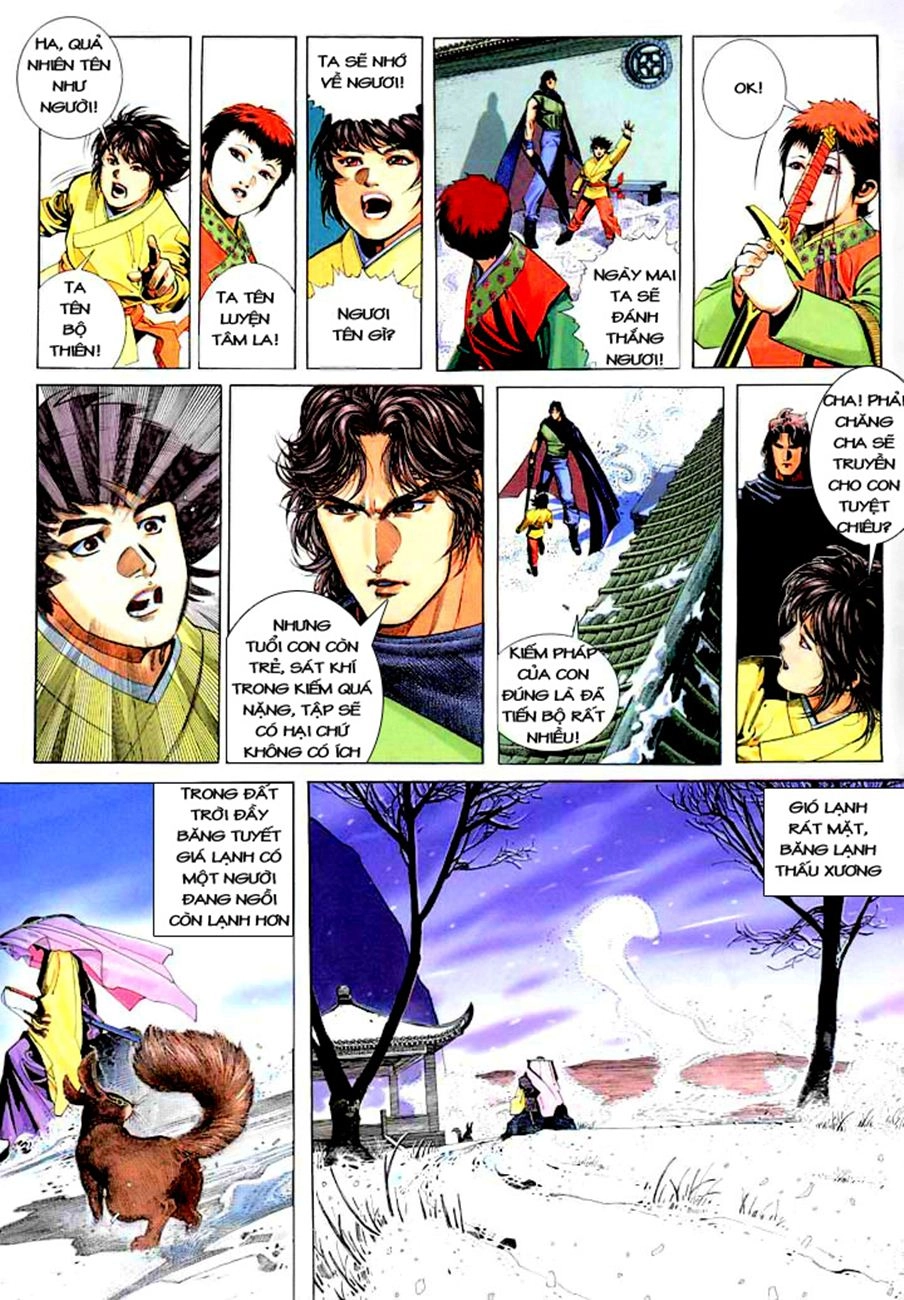 Phong Vân Chapter 219 - 13