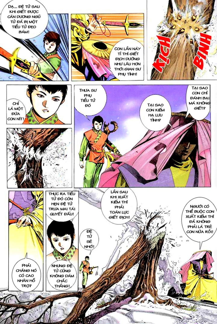 Phong Vân Chapter 219 - 15