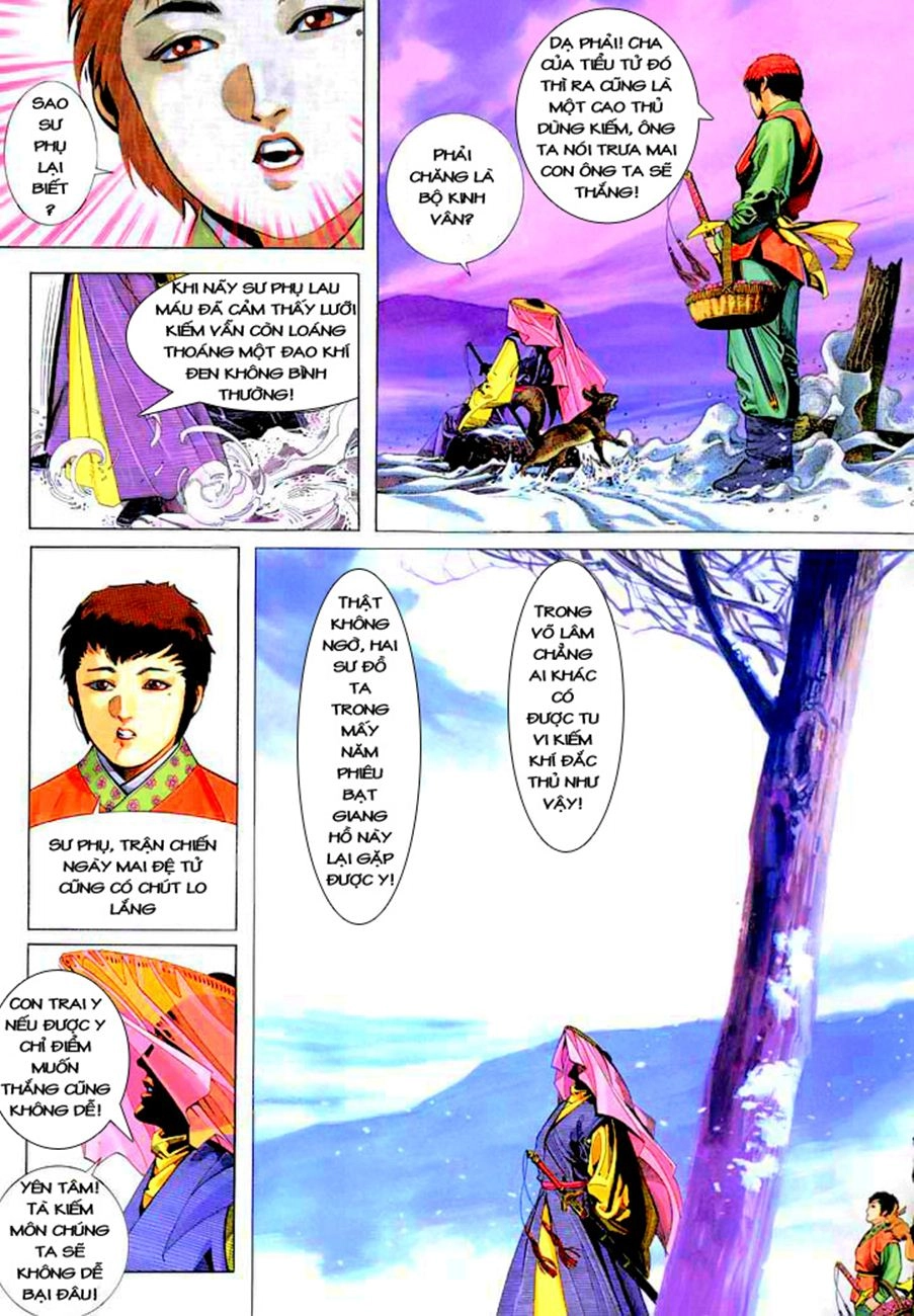 Phong Vân Chapter 219 - 16