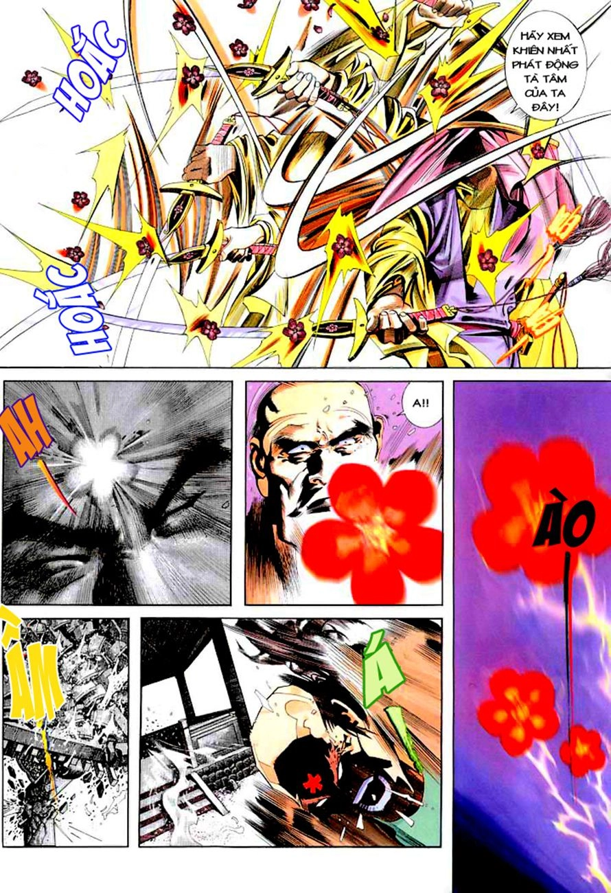 Phong Vân Chapter 219 - 20