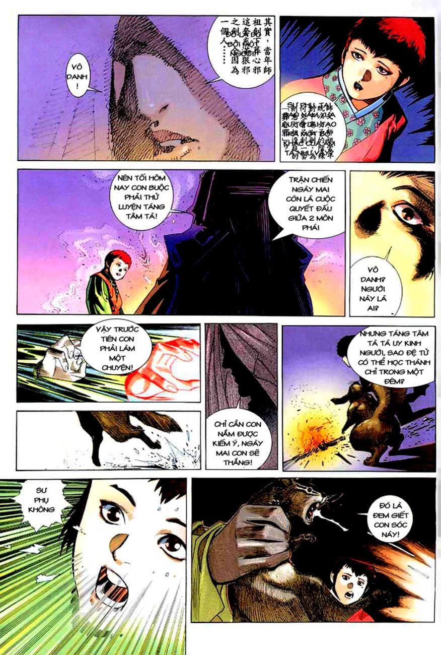 Phong Vân Chapter 219 - 27