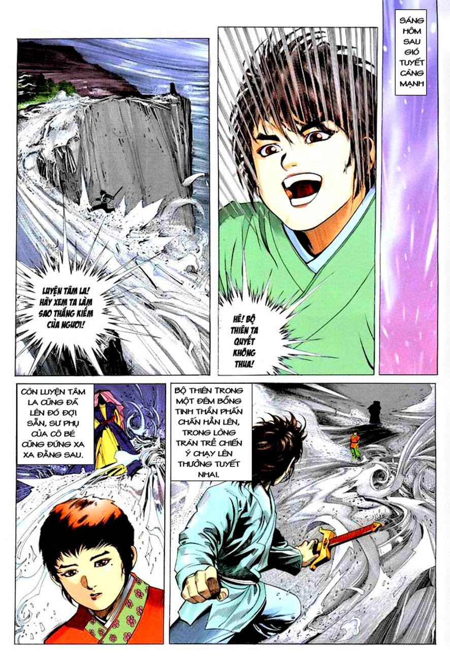 Phong Vân Chapter 219 - 29