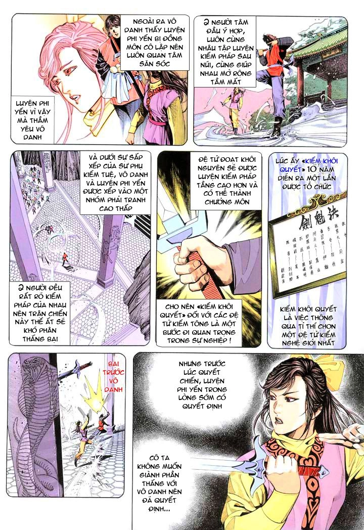 Phong Vân Chapter 220 - 4