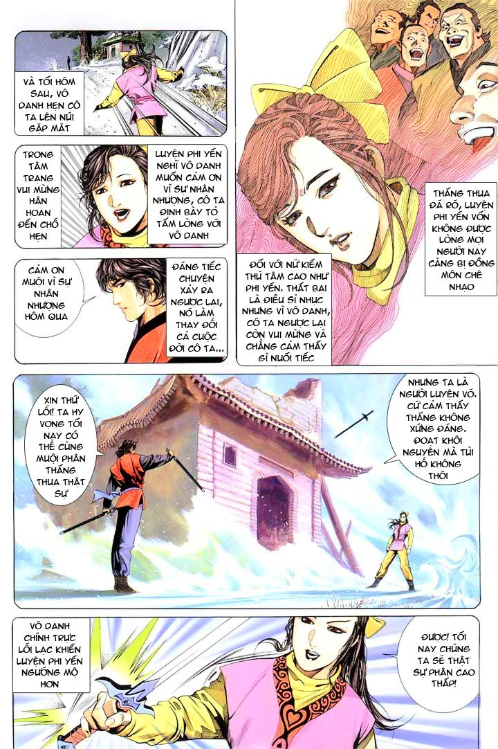 Phong Vân Chapter 220 - 5