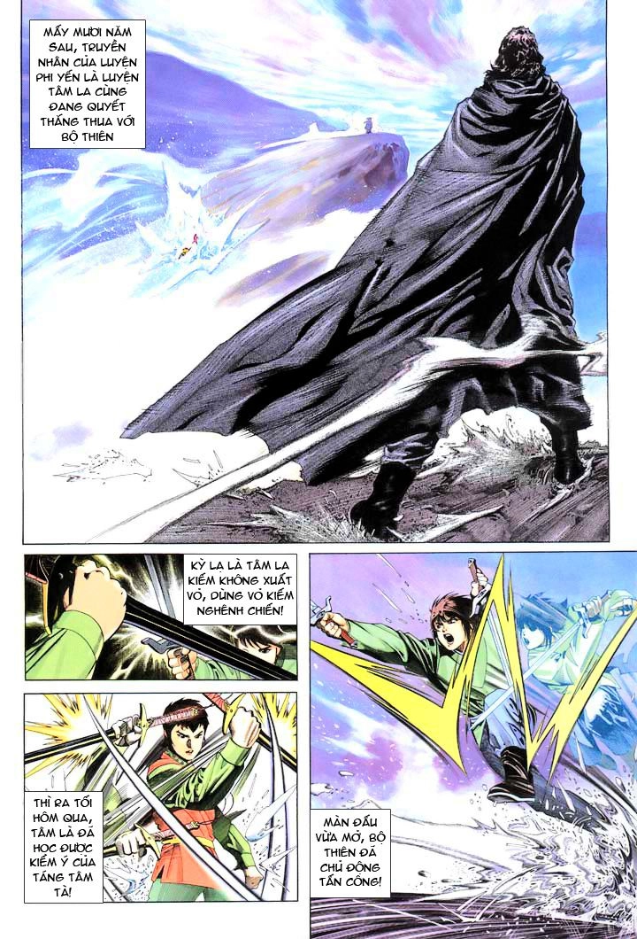 Phong Vân Chapter 220 - 10