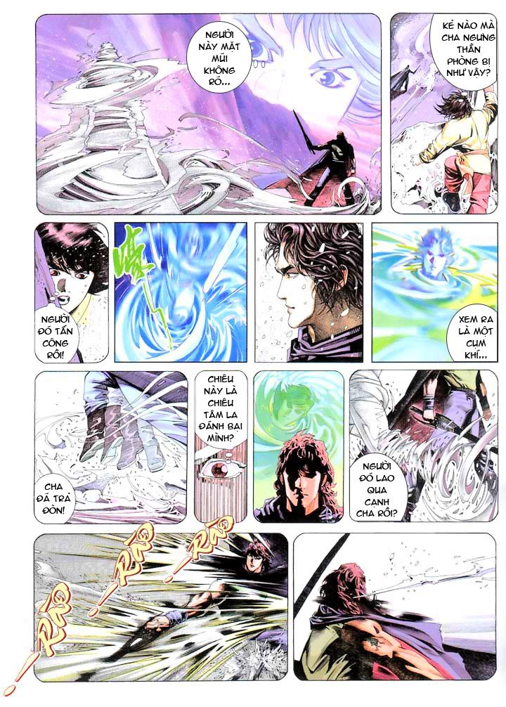 Phong Vân Chapter 220 - 12