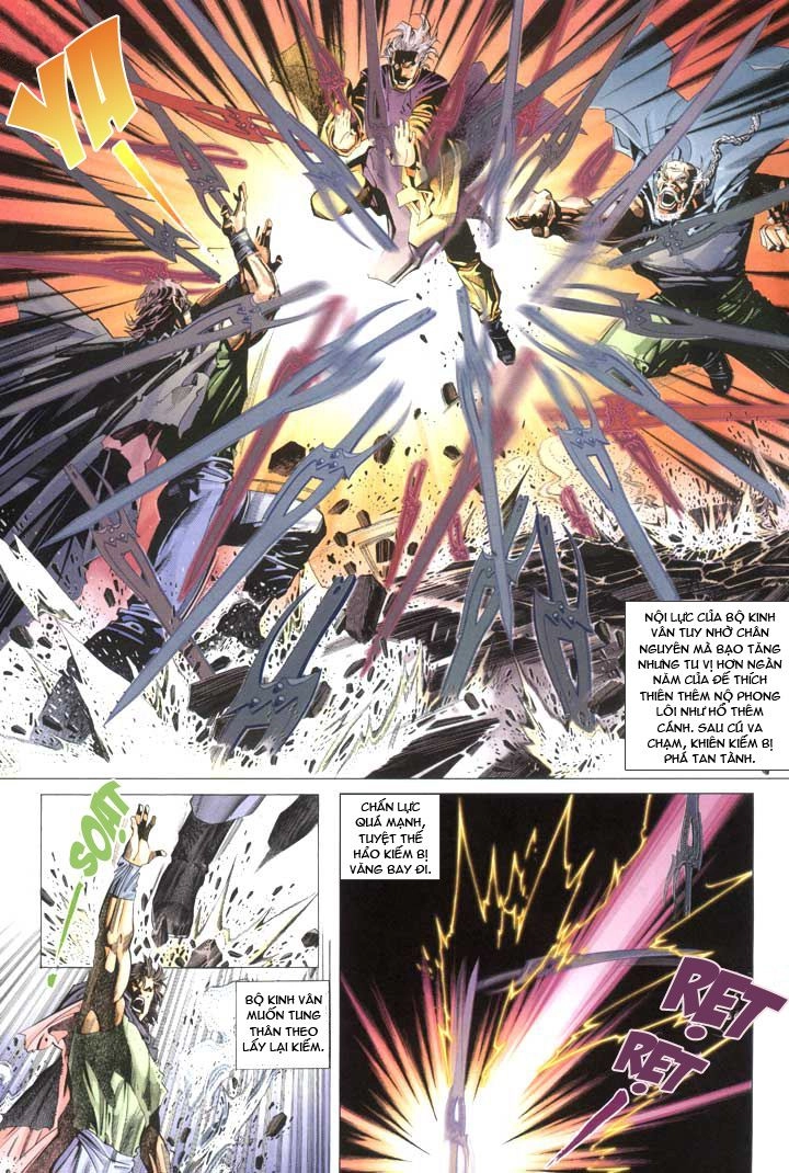 Phong Vân Chapter 224 - 12