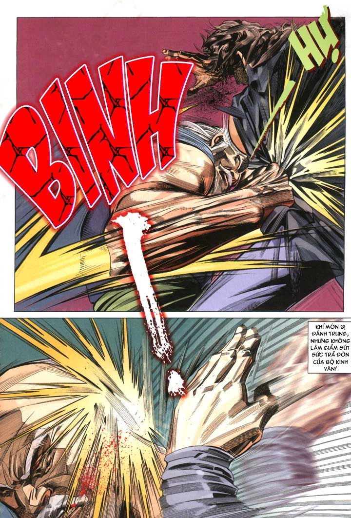 Phong Vân Chapter 224 - 14