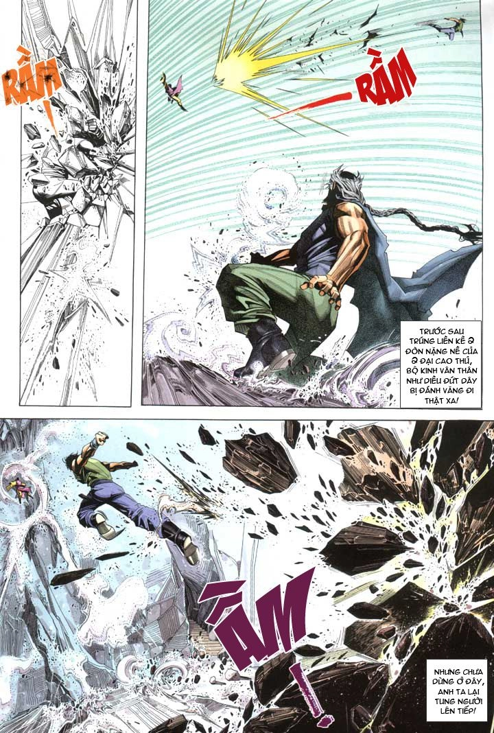 Phong Vân Chapter 224 - 16