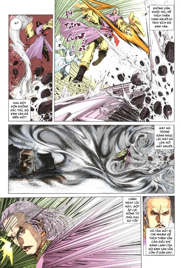 Phong Vân Chapter 224 - 21