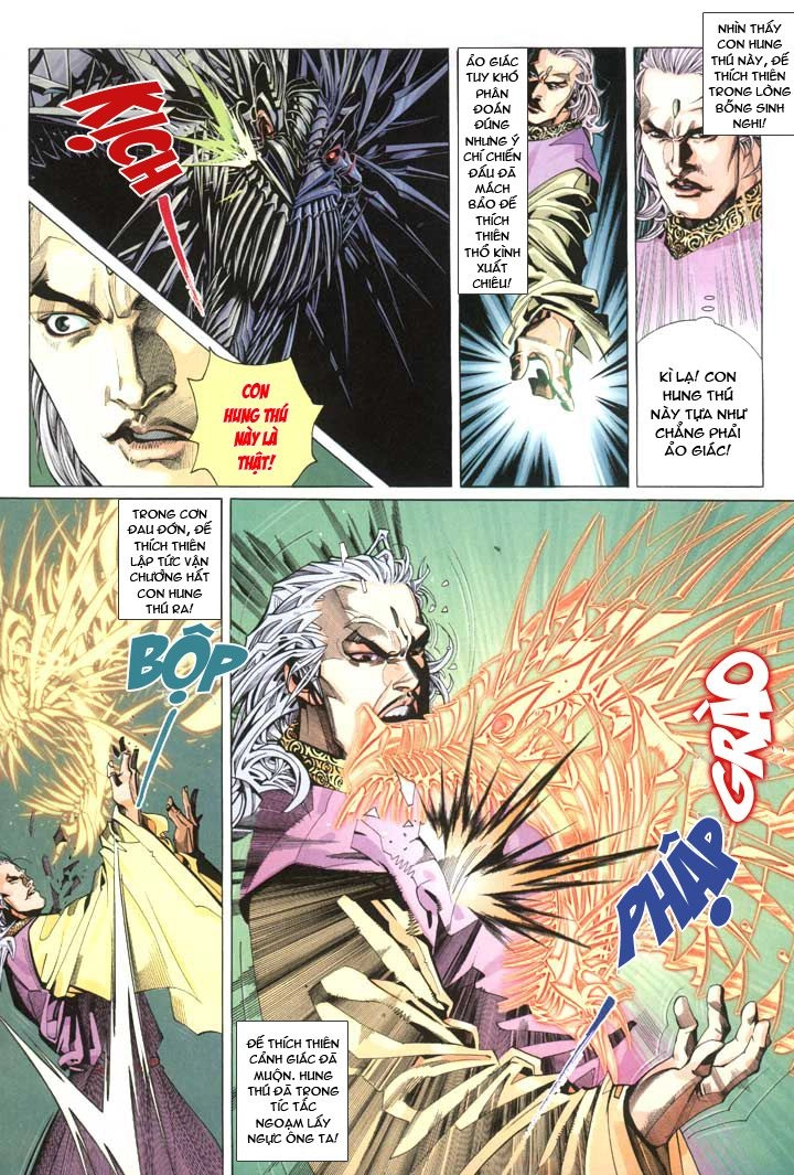 Phong Vân Chapter 224 - 23