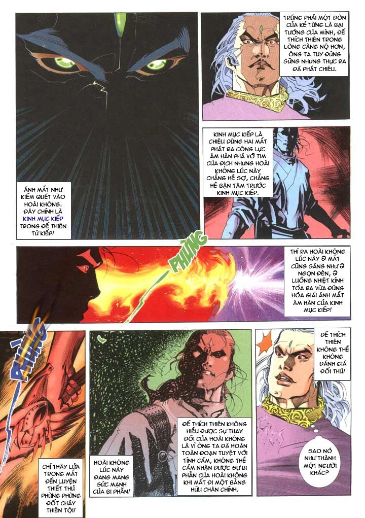 Phong Vân Chapter 224 - 28