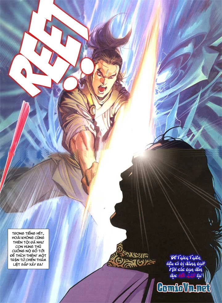 Phong Vân Chapter 224 - 31