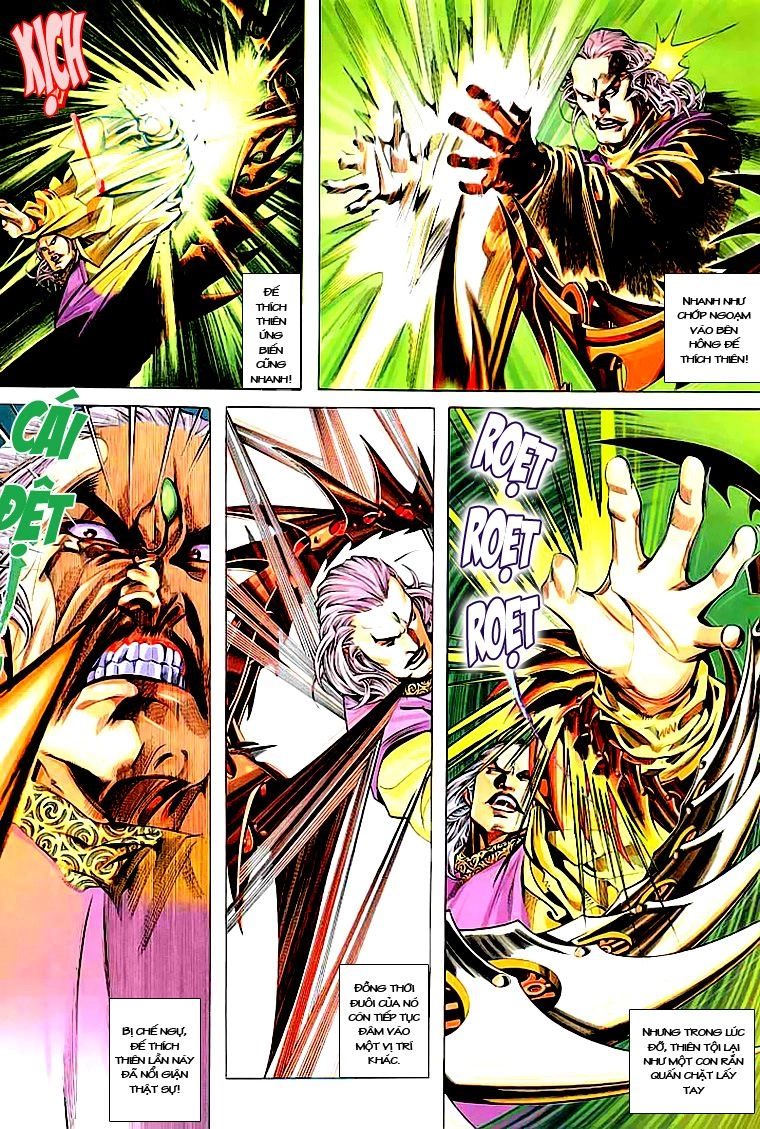 Phong Vân Chapter 225 - 13