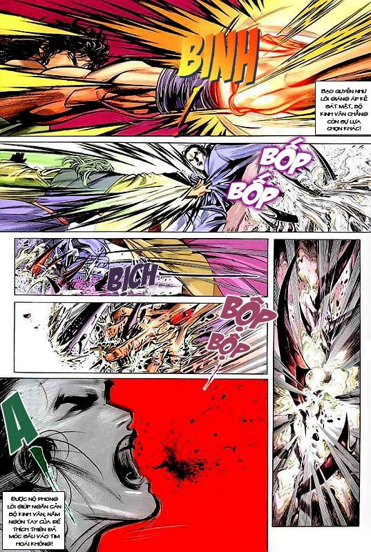 Phong Vân Chapter 225 - 25