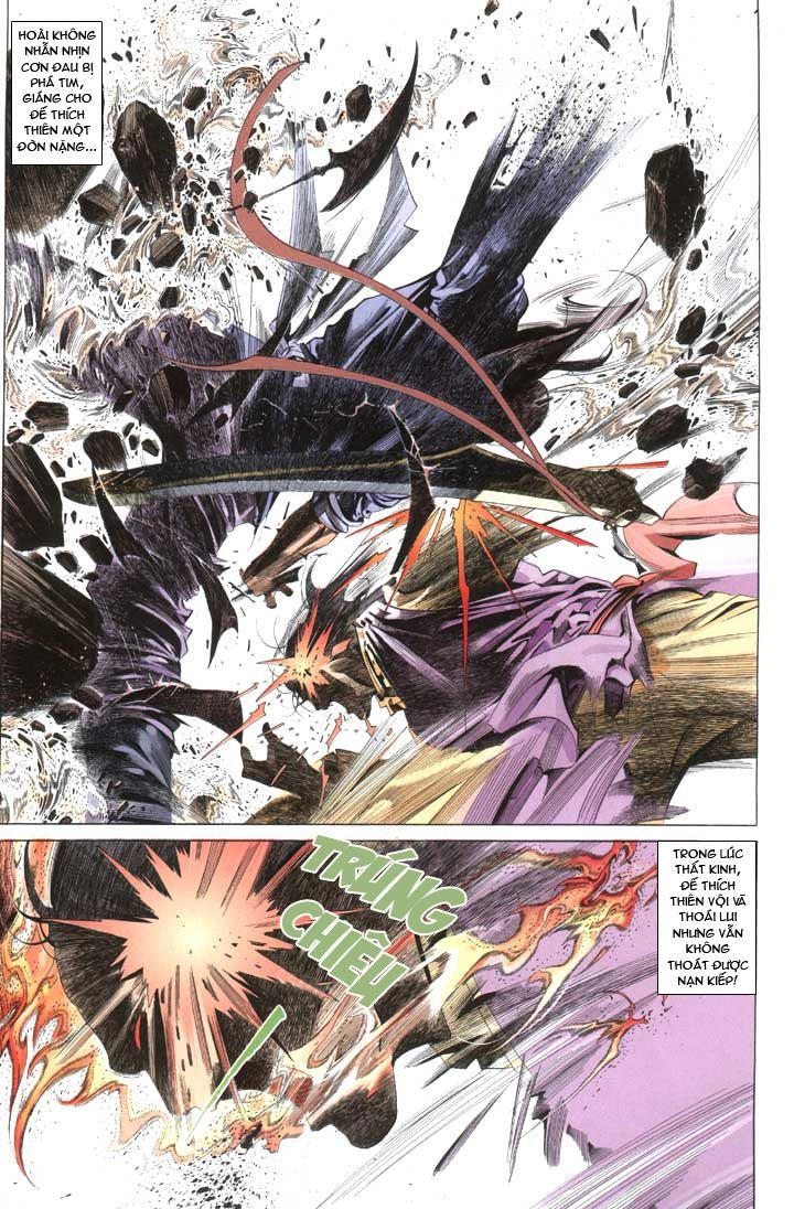 Phong Vân Chapter 226 - 2