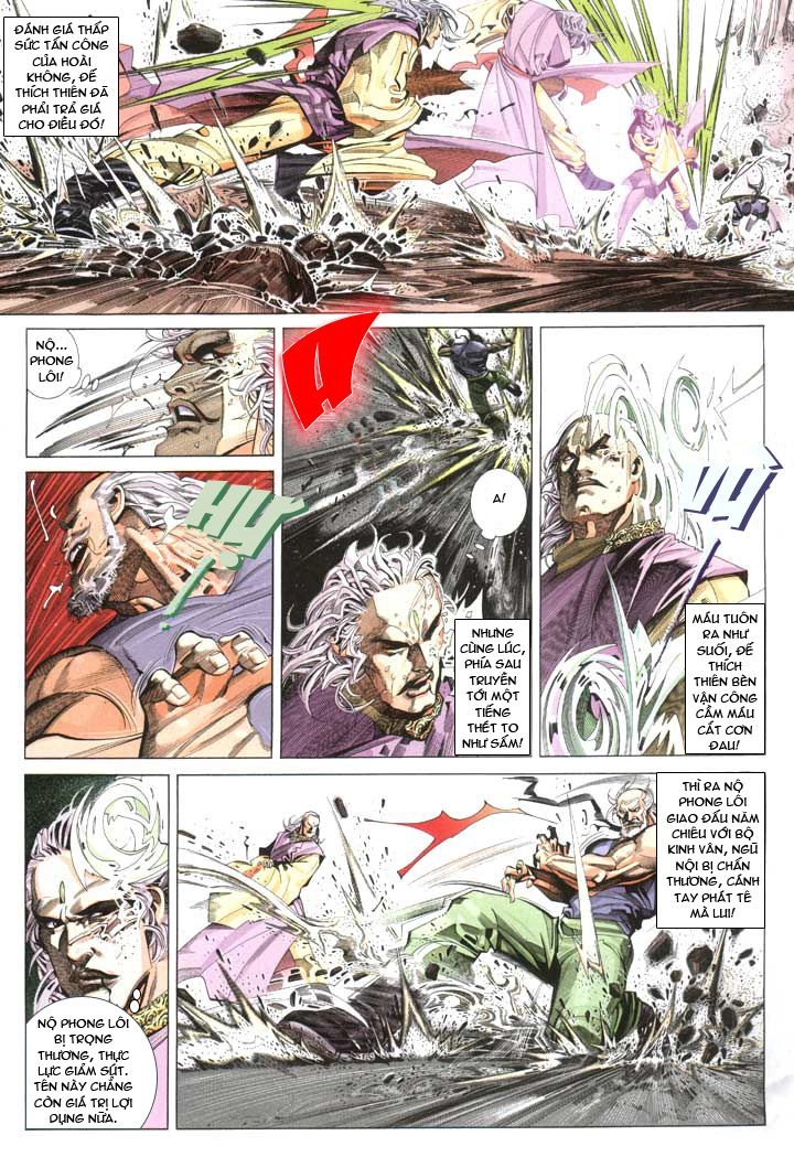 Phong Vân Chapter 226 - 3