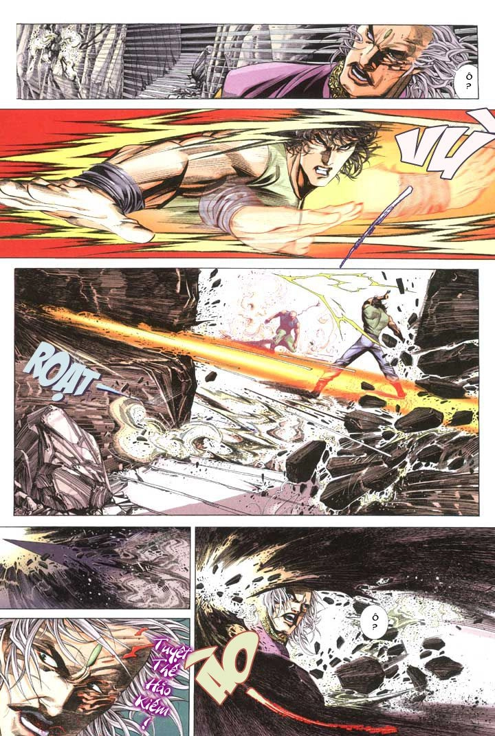 Phong Vân Chapter 226 - 10