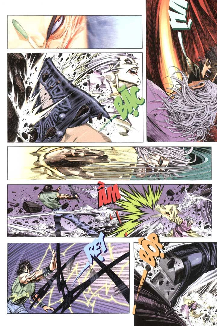 Phong Vân Chapter 226 - 12