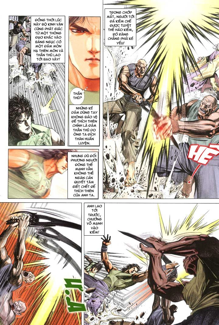 Phong Vân Chapter 226 - 14