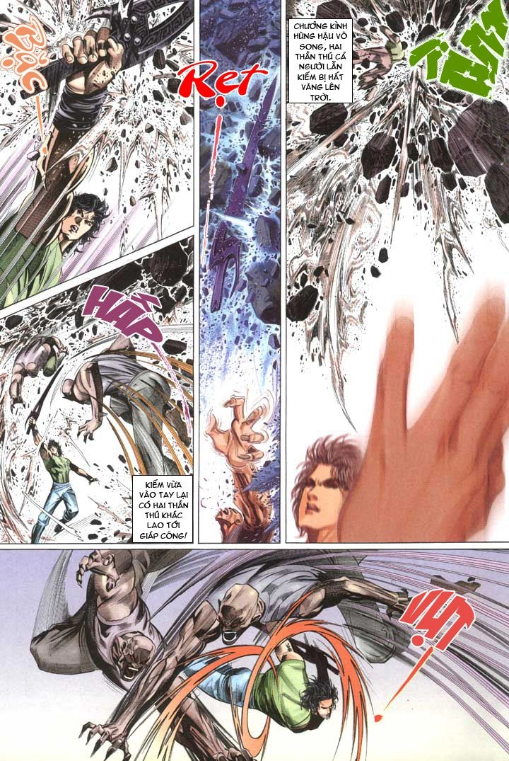 Phong Vân Chapter 226 - 15