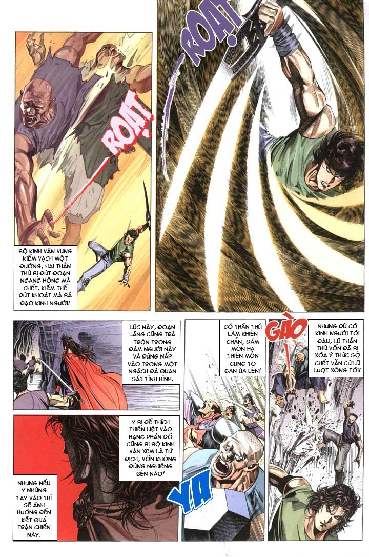 Phong Vân Chapter 226 - 16