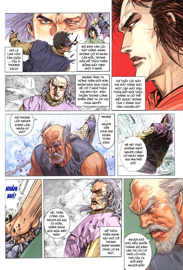 Phong Vân Chapter 226 - 17