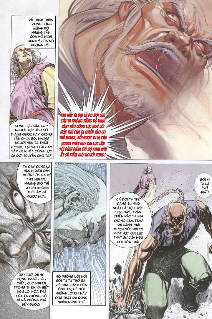 Phong Vân Chapter 226 - 18