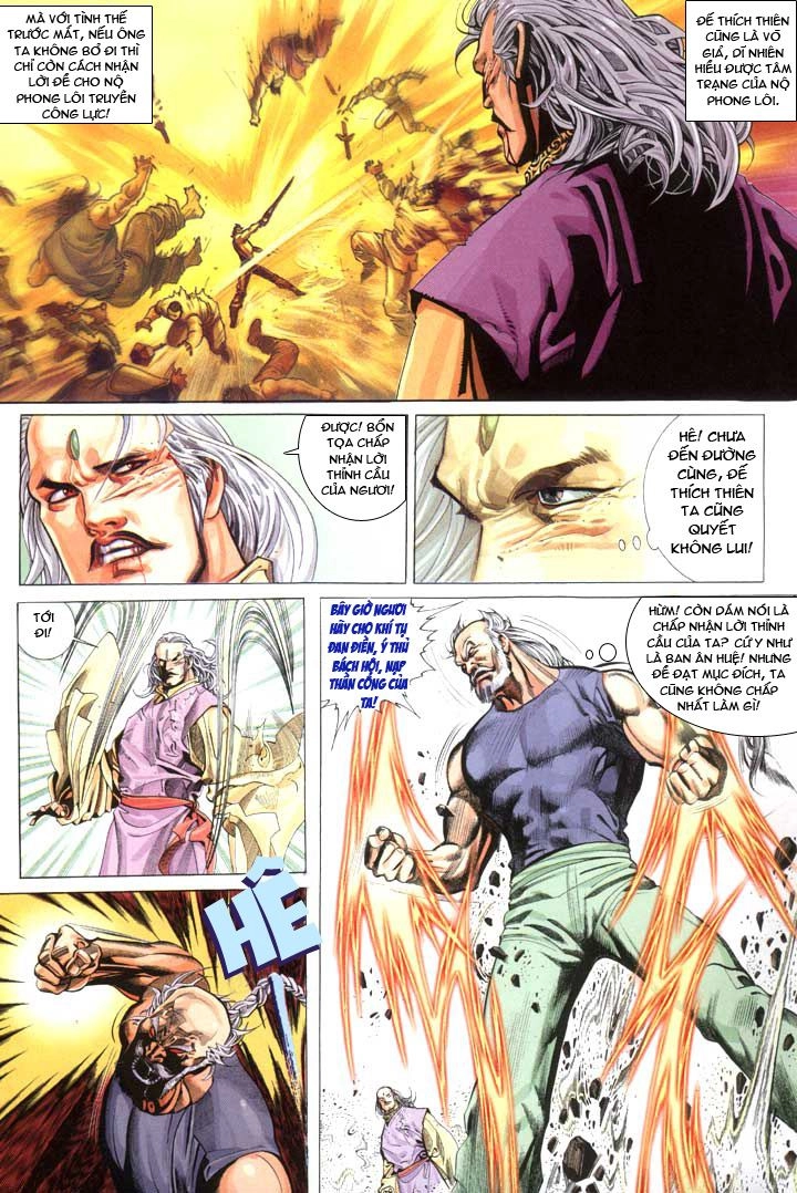 Phong Vân Chapter 226 - 19