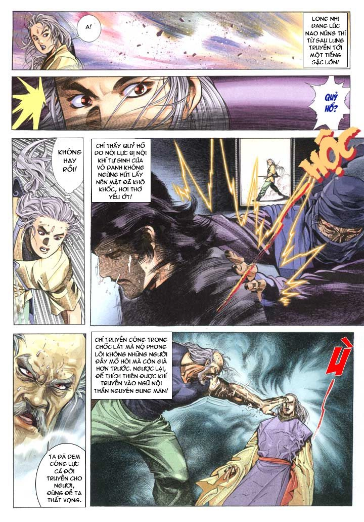 Phong Vân Chapter 226 - 21