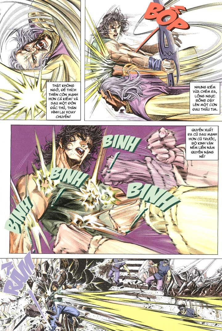 Phong Vân Chapter 226 - 24