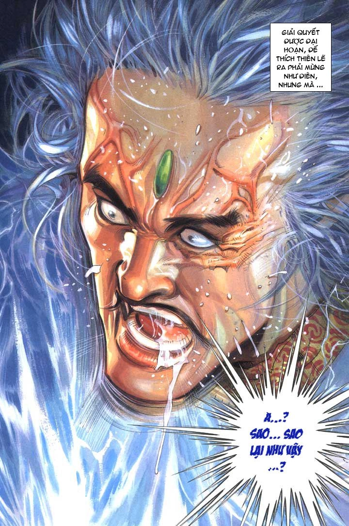 Phong Vân Chapter 226 - 28