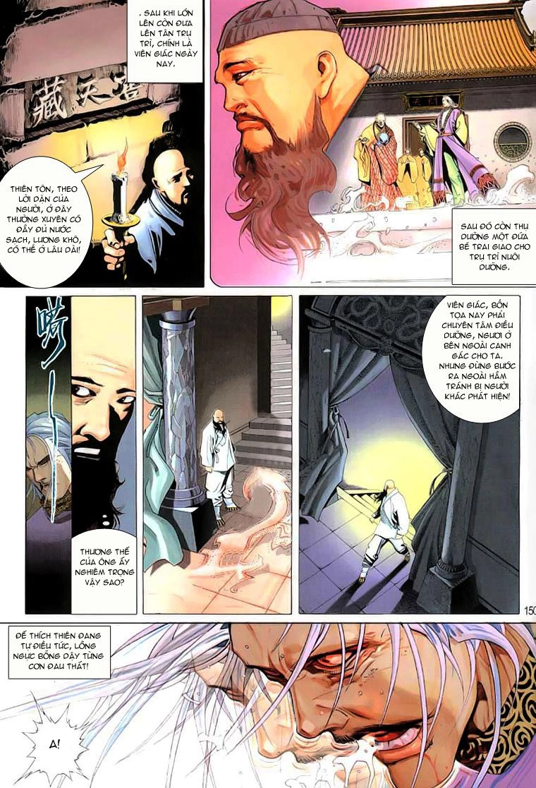 Phong Vân Chapter 227 - 24