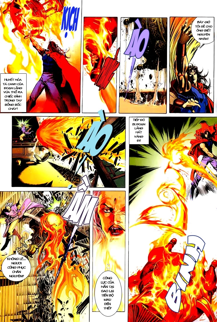 Phong Vân Chapter 228 - 7