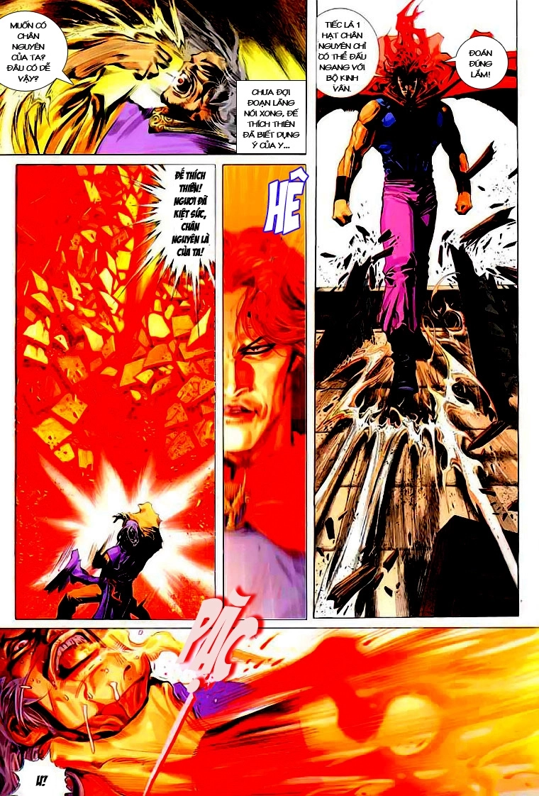Phong Vân Chapter 228 - 8