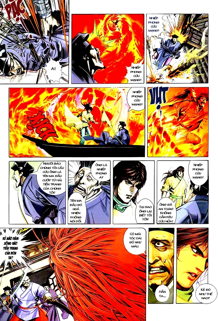 Phong Vân Chapter 228 - 16