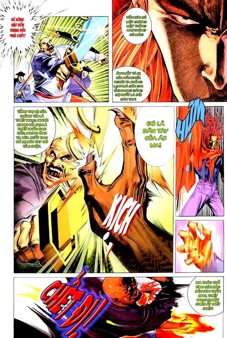 Phong Vân Chapter 228 - 17