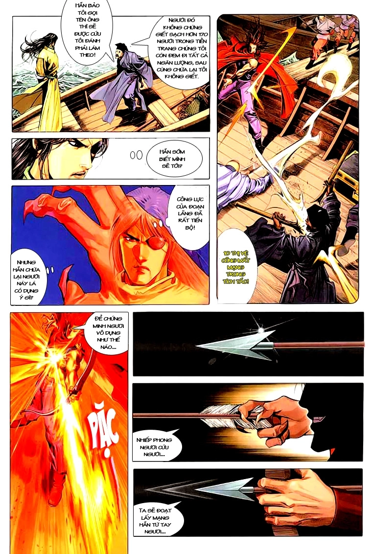 Phong Vân Chapter 228 - 18