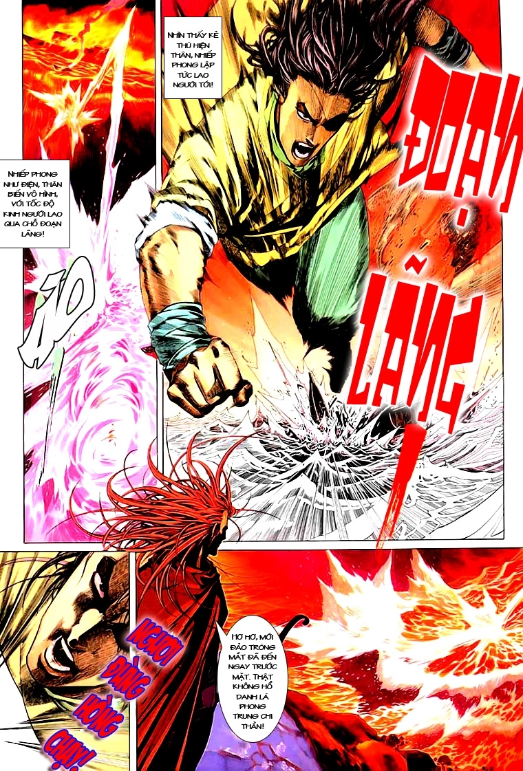 Phong Vân Chapter 228 - 20