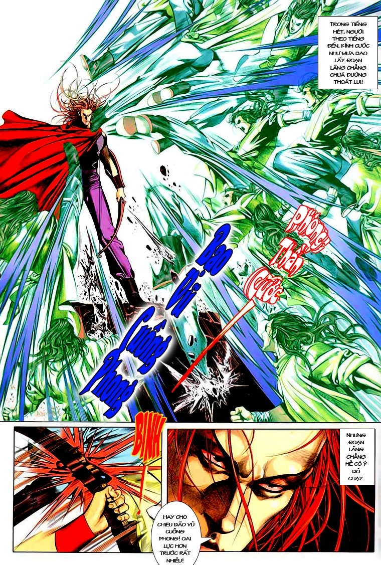 Phong Vân Chapter 228 - 21