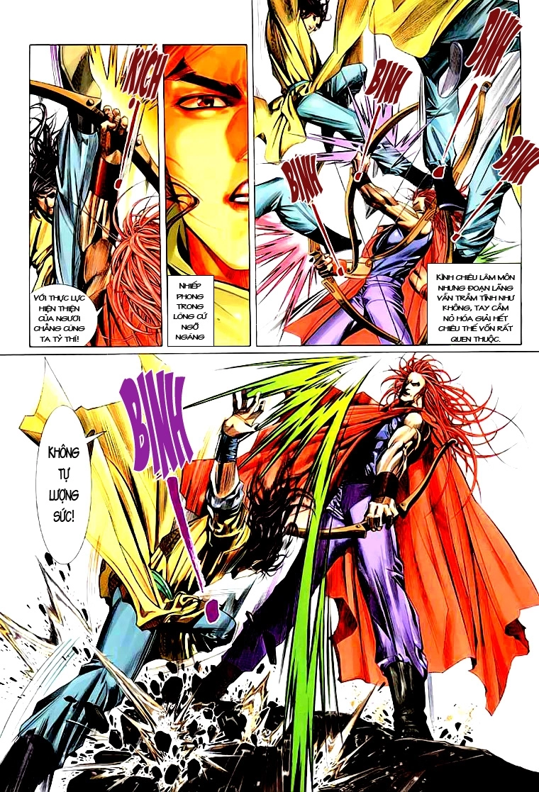 Phong Vân Chapter 228 - 22