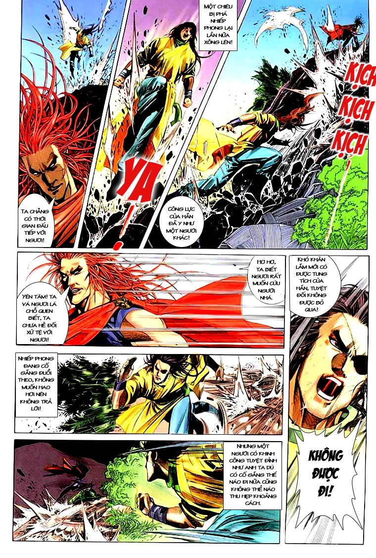 Phong Vân Chapter 228 - 23