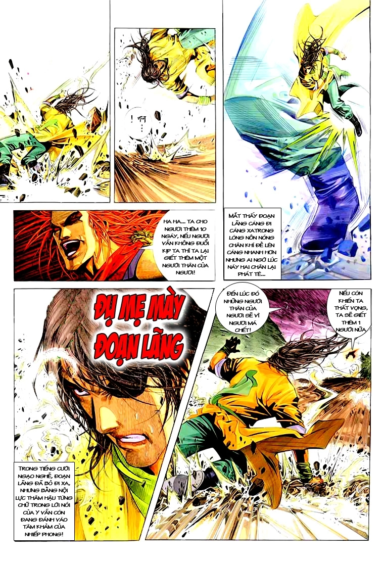 Phong Vân Chapter 228 - 24