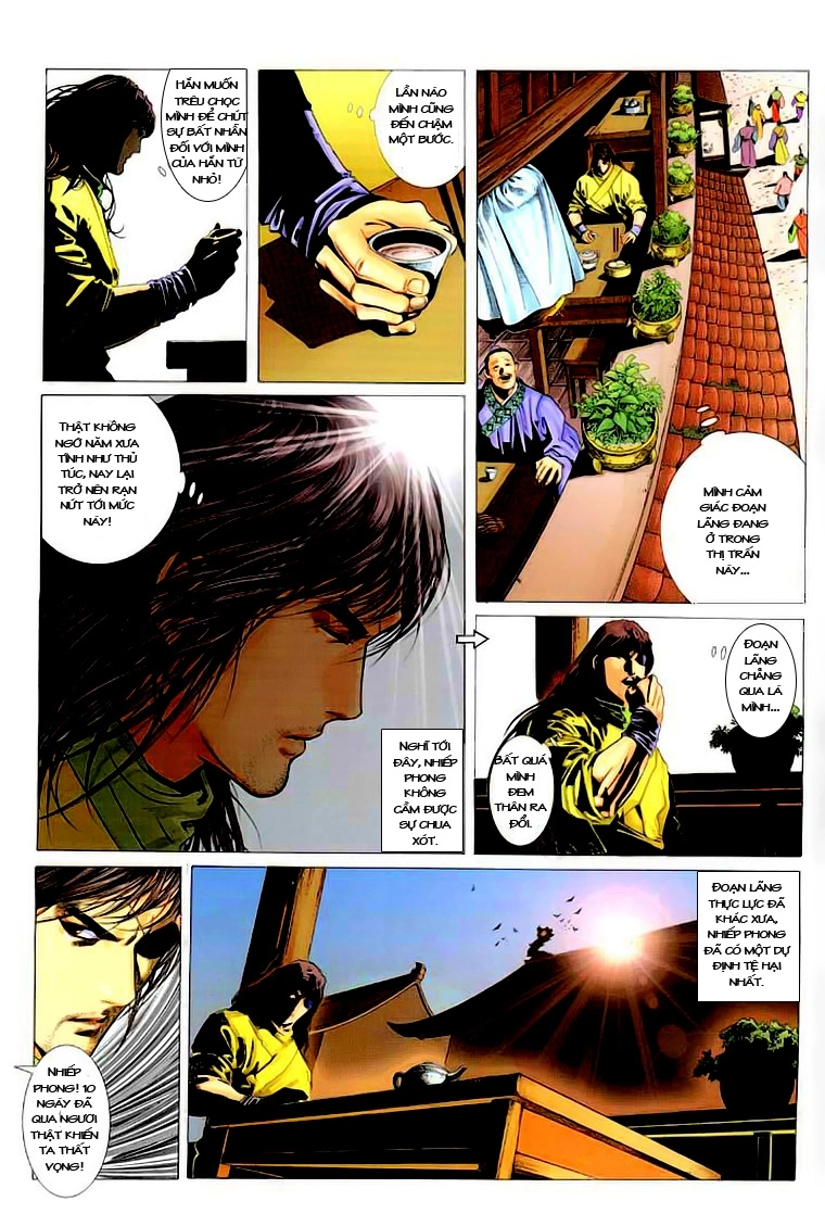 Phong Vân Chapter 228 - 27