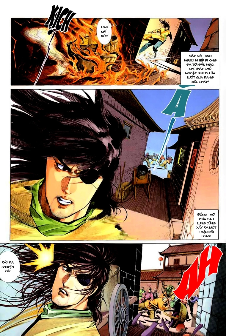 Phong Vân Chapter 228 - 29