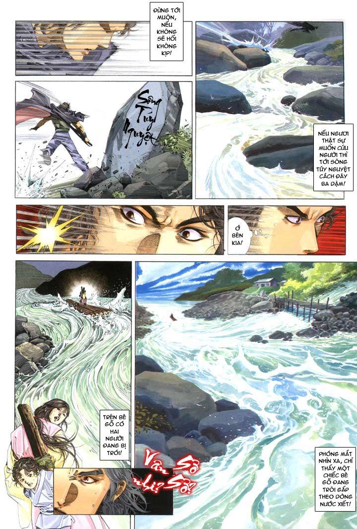 Phong Vân Chapter 229 - 27