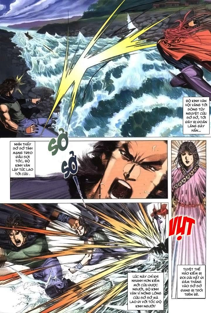 Phong Vân Chapter 230 - 3