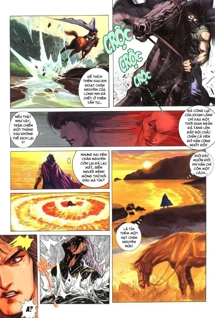 Phong Vân Chapter 231 - 6