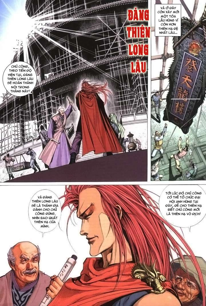 Phong Vân Chapter 231 - 13